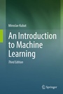 Cover: An Introduction to Machine Learning - Springer