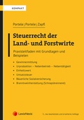 Cover: Steuerrecht der Land- und Forstwirte - LexisNexis Verlag ARD ORAC GmbH