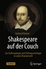Cover: Shakespeare auf der Couch - Springer