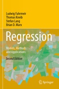 Cover: Regression - Springer