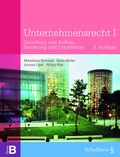 Cover: Unternehmensrecht I - Schulthess Juristische Medien