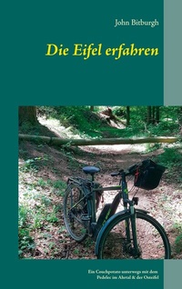 Abbildung von: Die Eifel erfahren - BoD - Books on Demand