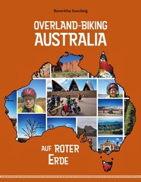Abbildung von: Overland-Biking Australia - BoD - Books on Demand