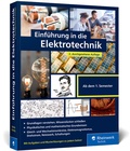 Cover: Einf&uuml;hrung in die Elektrotechnik - Rheinwerk