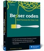 Cover: Besser coden - Rheinwerk