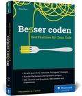 Cover: Besser coden - Rheinwerk