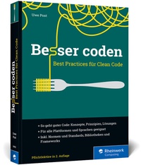 Abbildung von: Besser coden - Rheinwerk