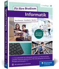Enlarge image Cover: Fit fürs Studium - Informatik - Rheinwerk