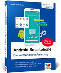 Enlarge image Cover: Android-Smartphone - Vierfarben