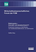 Cover: Elektroautos - Innovativ und absatzschwach?! - Shaker
