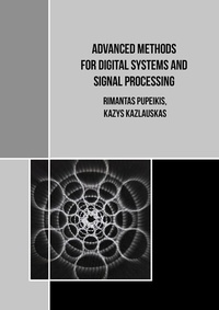 Enlarge image Cover: Advanced methods for digital systems and signal processing - Shaker