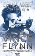 Cover: LETHAL AGENT - Die Pandemie - Festa Verlag