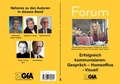 Cover: Erfolgreich kommunizieren: Gespr&auml;ch- Homeo?ce - Visuell - Gesellschaft f&uuml;r Arbeitsmethodik