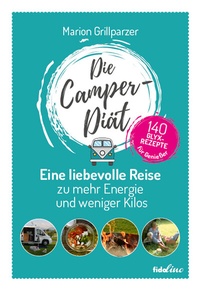 Abbildung von: Die Camper-Diät - Fidolino