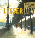 Cover: Lesser Ury - Landratsamt Ravensburg