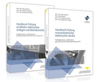 Abbildung von: Das Prüfpaket Elektrische Geräte und Anlagen - Forum Verlag Herkert
