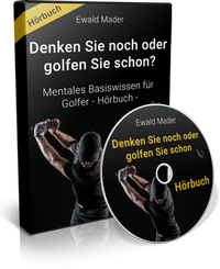 Abbildung von: Denken Sie noch oder golfen Sie schon MP3-Stick - Ewald Mader CPM GmbH