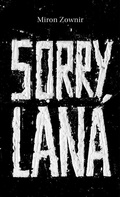 Cover: Sorry, Lana - golden press