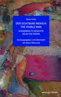 Cover: Der sichtbare Mensch / The Visible Man - L&ouml;cker Verlag