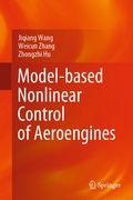 Cover: Model-based Nonlinear Control of Aeroengines - Springer