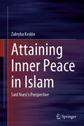 Cover: Attaining Inner Peace in Islam - Springer