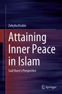 Cover: Attaining Inner Peace in Islam - Springer