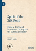 Cover: Spirit of the Silk Road - Palgrave Macmillan