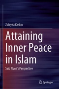 Cover: Attaining Inner Peace in Islam - Springer