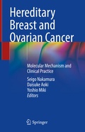 Cover: Hereditary Breast and Ovarian Cancer - Springer