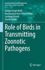 Cover: Role of Birds in Transmitting Zoonotic Pathogens - Springer