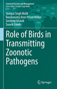 Enlarge image Cover: Role of Birds in Transmitting Zoonotic Pathogens - Springer