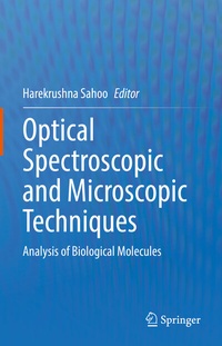 Abbildung von: Optical Spectroscopic and Microscopic Techniques - Springer