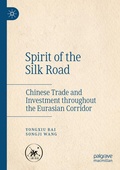 Cover: Spirit of the Silk Road - Palgrave Macmillan