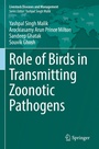Cover: Role of Birds in Transmitting Zoonotic Pathogens - Springer
