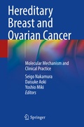 Cover: Hereditary Breast and Ovarian Cancer - Springer