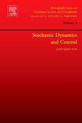 Cover: Stochastic Dynamics and Control - Elsevier