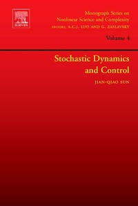 Abbildung von: Stochastic Dynamics and Control - Elsevier