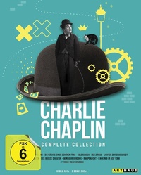 Enlarge image Cover: Charlie Chaplin - ARTHAUS