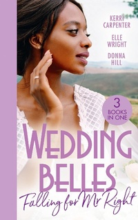 Enlarge image Cover: Wedding Belles: Falling For Mr Right - Mills & Boon