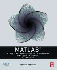 Enlarge image Cover: MATLAB - Butterworth-Heinemann