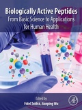 Cover: Biologically Active Peptides - Academic Press