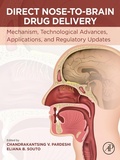 Cover: Direct Nose-to-Brain Drug Delivery - Academic Press