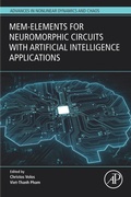 Cover: Mem-elements for Neuromorphic Circuits with Artificial Intelligence Applications - Academic Press