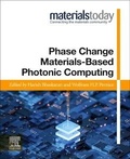 Cover: Phase Change Materials-Based Photonic Computing - Elsevier