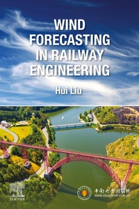 Enlarge image Cover: Wind Forecasting in Railway Engineering - Elsevier