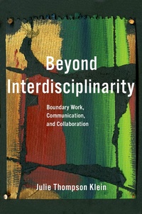 Bild: Beyond Interdisciplinarity - OUP eBook
