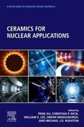 Cover: Ceramics for Nuclear Applications - Elsevier