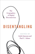 Cover: Disentangling - OUP eBook