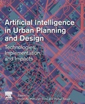 Cover: Artificial Intelligence in Urban Planning and Design - Elsevier