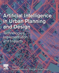Enlarge image Cover: Artificial Intelligence in Urban Planning and Design - Elsevier